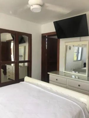 Hermoso Apartamento con Piscina en Juan Dolio  호텔