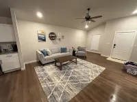 Charming 3-bedroom house with gym