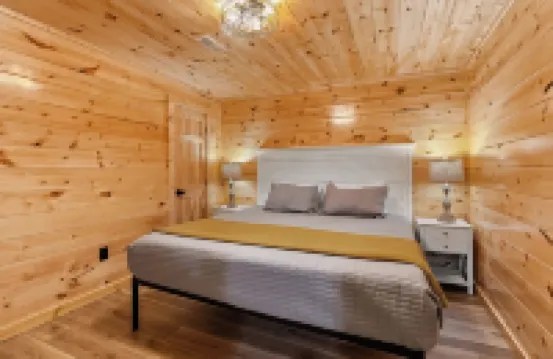 "Ultimate Luxe Escape with Private Movie Theater and Game Room"
