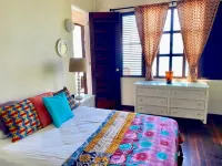 Gorgeous Villa on the Caribbean Sea โรงแรมใน