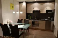 Quiet, centrally located vacation apartment in the middle of the Montafon mountains. Hotels in Tschagguns