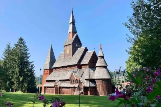Hahnenklee Charme - modern apartment with 2 balconies