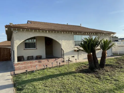 2-8 People,3 Bedrooms,2 Bathrooms, Close to Disneyland, Safe,Quiet,Pets Friendly Hotels in La Puente