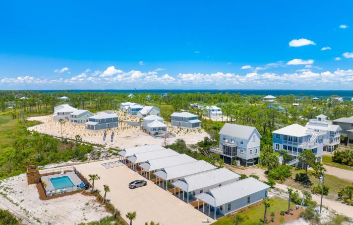 Cape Cottages by Panhandle Getaways