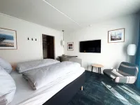 Hotel Faaborg Fjord Hotel di Haarby