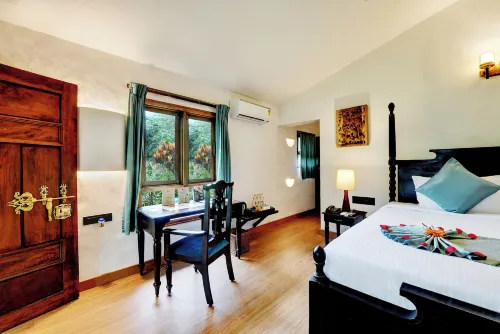 Heritage Resort Coorg Hotels in Kodagu