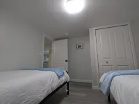 Charming 3-bedroom private basement apartment with WiFi, AC in enchanting Ogden. Hotels in Ogden