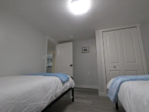 Charming 3-bedroom private basement apartment with WiFi, AC in enchanting Ogden.