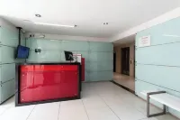 A few steps from the metro and Costanera shopping