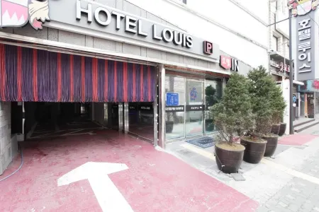 Sengnam Moran Louis
