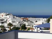 Apartamento Con Impresionante Vistas al Mar y Montaña, Mojacar