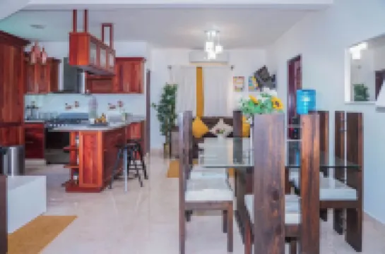 Villa OASis, Samanà RD, near the lemon waterfall.