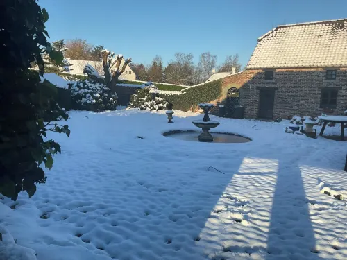 Chambre d'hôtes, the jewel Hotels in Lasne