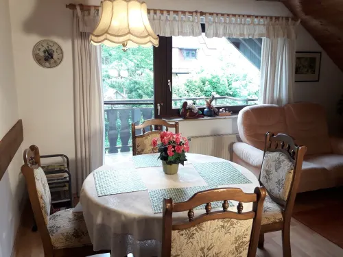 Haus Jägerwinkel - Wohnung I Hotels in Mullheim