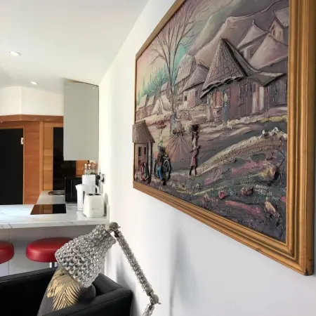 TommyVille Lux Studio Отели рядом со станцией Chafford Hundred Lakeside Railway Station