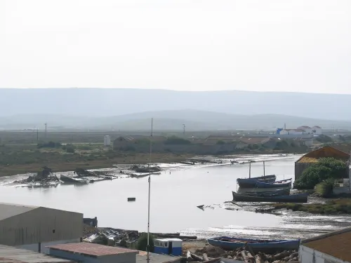 Magnificent Penthouse in Barbate Hotels in Barbate