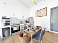 Apartment near the Tepoztlán Mountains