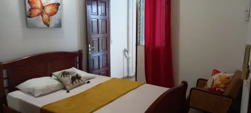 Spacious apartments close to all amenities and 5 minutes from the beach. Hotels in Saint-Louis