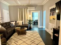 Crosby Street Suite - Freshly Renovated 3 Bedroom near Downtown Augusta