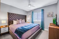 Bermuda Palms: Pool, Spa, Arcade Game, Fire pit! Hotels in Bermuda Dunes