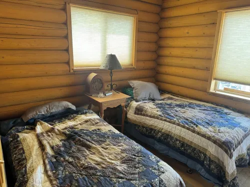Terrific 4-bedroom cabin in Fairplay
