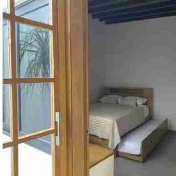 Centro Historico Sol y Mar Rooms