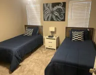 NEWLY RENOVATED HOME with high speed WiFi, gourmet kitchen, outdoor grilling.