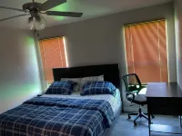 Beautiful new 3-bedroom townhome in Odessa with AC, WiFi. Enjoy your stay