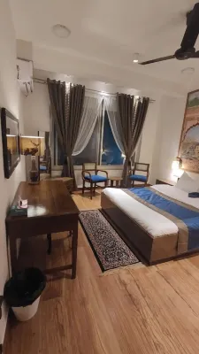 Charming 3-bedroom apartment with AC and WiFi in Hyderabad Hotels in 