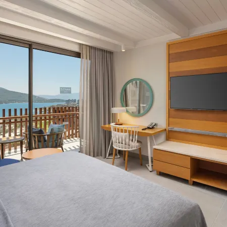 Titanic Luxury Collection Bodrum