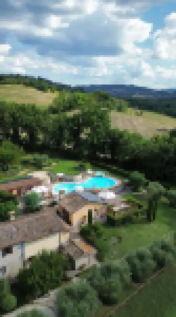 Le Fontanelle Country House