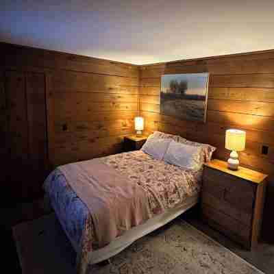 4-bedroom chalet in fabulous Cambridge with WiFi Rooms
