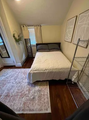 Cozy Kanawha City Apartment!