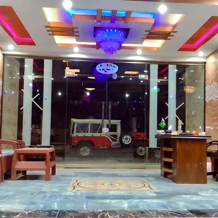 Eagle Resort Hotel and Restaurant