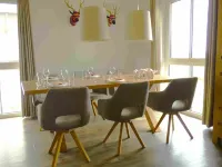 Vacation apartment Panoramablick Hotels in Neuastenberg