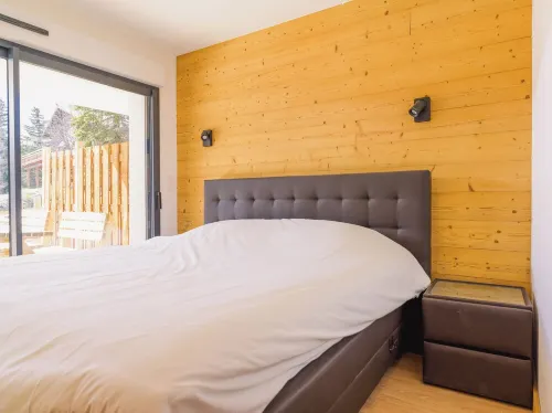 Le Cozy,  3 bedrooms apartment just a short walk from the pistes in Montgenèvre.