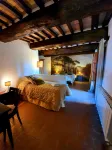 Borgo Fastelli - Sambuco Chalet in historical Borgo in Val d'Orcia