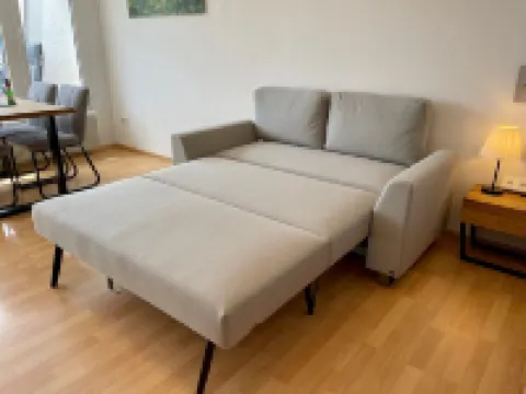 Modern "Waldluft" apartment with pool and sauna in Scheidegg in the Allgäu Hotels in Scheidegg