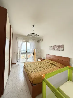 Your retreat in Varazze - spectacular views and the sea at your fingertips!