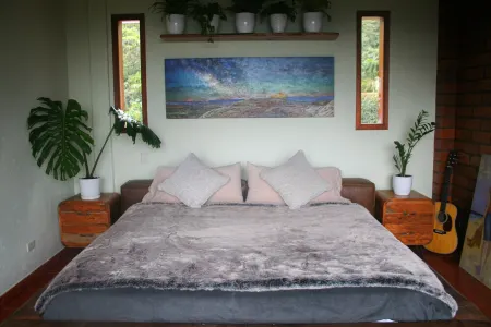 Spectacular finca with views of the heavens Отели рядом с достопримечательностью «Mirador al Aeropuerto de Medellin MDE»