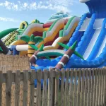 Appartement R de C, Terrasse, Parking, Proche de la mer Dans Résidence Sécurisée