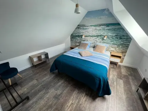 Gîte du coquelicot Hotel a La Frenaye