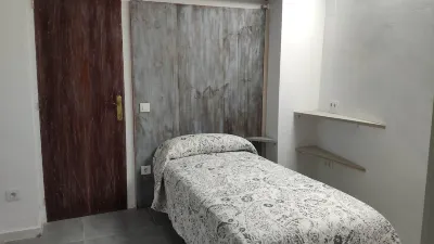 TAO Olot Apartamento Todo Reformado Situado en el Mismo Centro de la Ciudad Hotel dekat Parc Nou
