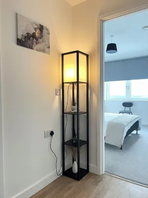 Modern, New, Amazing 2 Bed Flat in East London Các khách sạn gần Barking