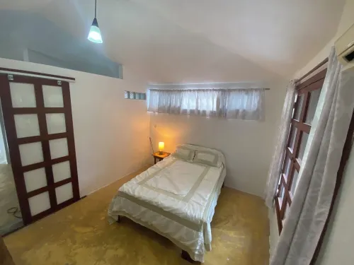 Apartment in Calderitas, Quintana Roo, 2 blocks from the beach and restaurants