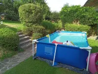 Cozy, comfortable vacation apartment with balcony and garden Hotels in Prackenbach