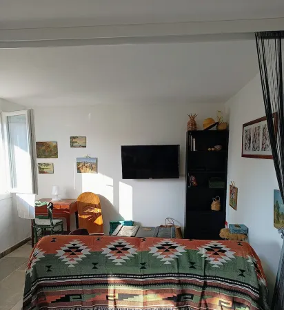 Appartement T2 50 m2, Proche Plage , Port et Centre-ville