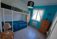 Les Gîtes de Ginestas Bambou Hotel a Ginestas