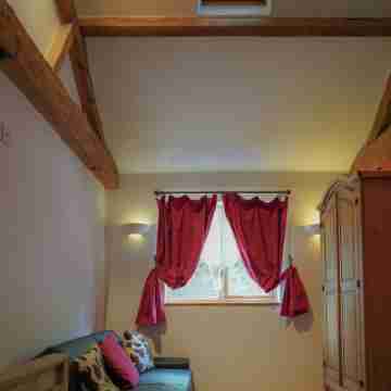 The Dairy at Lodge Farm Holiday Barns 1 bed Rooms