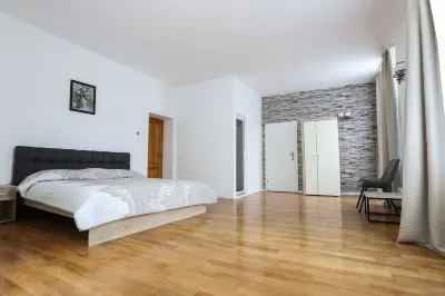 Floasiu Residence Condo 3 rooms Appartement Hotels in 